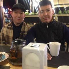 Мансур Маткаримов, 16.09.1995, Москва