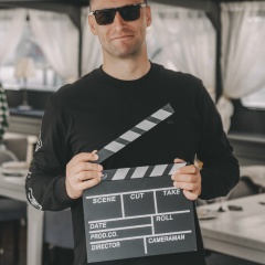 Алексей Бахмарёв, 19.06.1987, Санкт-Петербург