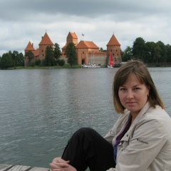 Анна Гоманенко, 23.11, Солигорск