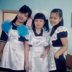 Нурсауле Койлыбаева, 20.11.1995, Актау