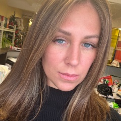 Дарья Кузнецова, 07.03, Санкт-Петербург