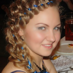 Таня Гиричева (Гребенникова), 20.09.1987, Киев