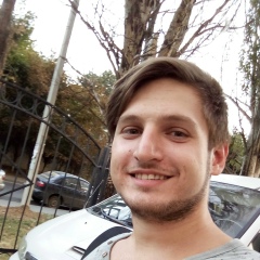 Андрей Стратиенко, 15.10.1994, Одесса