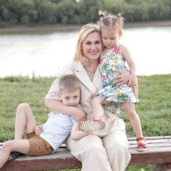 Марина Бекетова(Мосиенко), 06.03.1971, Омск