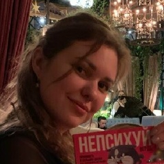 Лена Змушко-Мельникова, 02.02.1983, Ростов-на-Дону