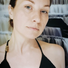 Ksenia Korzun-Sokolovskaya, 08.02.1984, Bruxelles