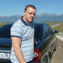 Алексей Павлюк, 14.05.1983, Иркутск