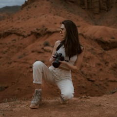 Ната Саакова, 09.12, Москва