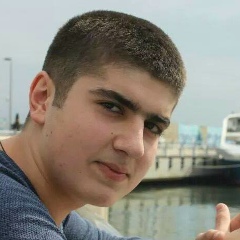 Rovsen Abdulov, 27.07.1995, Баку