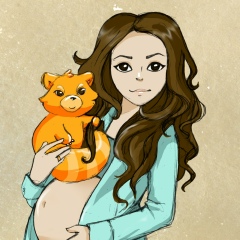 Акушерка Мария Кривич, Москва