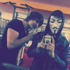 Муслим Саадаев, 11.10, Грозный