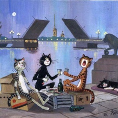 Юрий Петроградов, 21.11, Санкт-Петербург