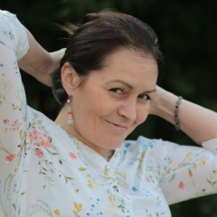 Ольга Рязанцева, 08.11, Воронеж