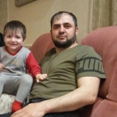 Арби Хантер Усманов, 06.06.1985, Санкт-Петербург