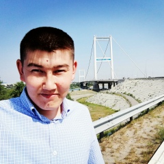 Мерей Абдрашев, 04.07.1992, Алматы