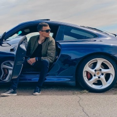 Anton Bogdanov, 21.07, Алматы