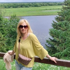Елена Шараева, 02.01, Санкт-Петербург