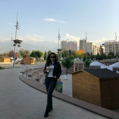 Каракоз Ахметова