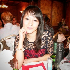 Алина Эм, 31.10, Волгоград