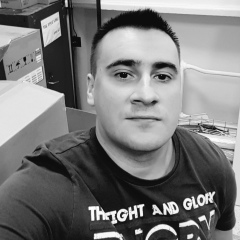 Иван Завьялов, 14.05.1986, Москва