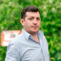 Феликс Кештов, Москва