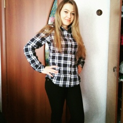 Алена Вакуленко, 11.06, Караганда