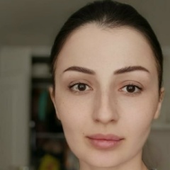 Тинатин Гатикоева, Москва