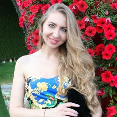 Ксения Башкина, 18.11, Москва