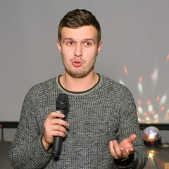 Роман Родин, 11.12.1987, Киев