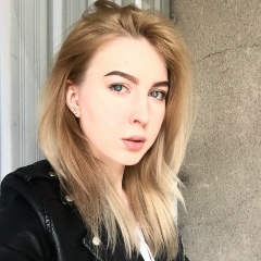 Анна Домникова, 16.05.1997, Алматы