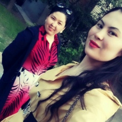 Гаухар Бекбергенова, 17.10.1988, Алматы