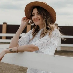 Ксения Нюхалова, 14.10, Красноярск