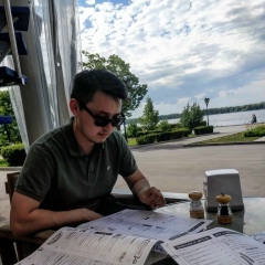 Ернар Кабылов, 13.11, Атырау