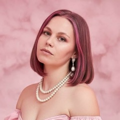 Ольга Меньшикова, 10.03.1988, Москва