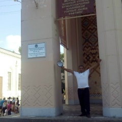 Ulan Baibotoev, 06.06.1986, Москва