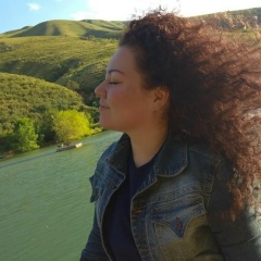 Дина Салыкпаева, 24.08.1991, Воронеж