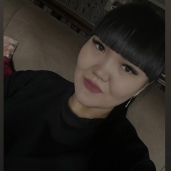 Мадина Мендыбаева, 18.12, Алматы