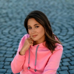 Натали Хусаинова, 17.09, Санкт-Петербург