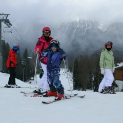 Олеся Сережкина, 22.07, Москва