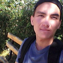 Adi Isaev, 02.01.1995, Алматы