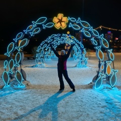 Татьяна Кашпор, 27.04.1990, Красноярск