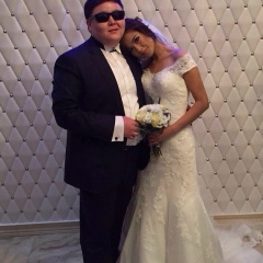 Aizada Ongar, 28.11.1993, Актау