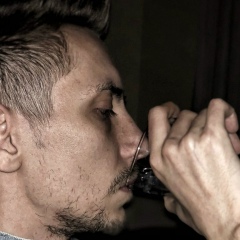 Алекс Сомов, Алматы