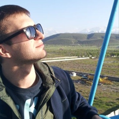 Костя Горбунов, 01.01.1990, Бишкек