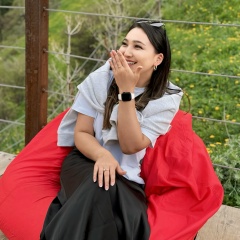 Алина Сеиткадыр, 12.05