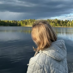 Мария Григорьева, Санкт-Петербург