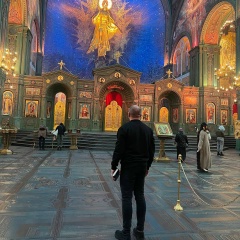 Денис Сидоров, 05.11, Москва