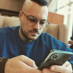 Алексей Юрьев, 12.08.1991, Санкт-Петербург