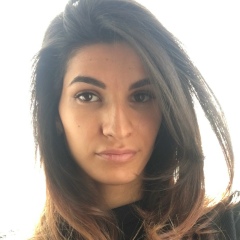 Ирна Мгеброва, Москва