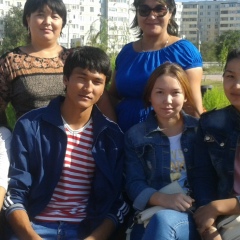 Акмарал Тастаева, 05.08.2005